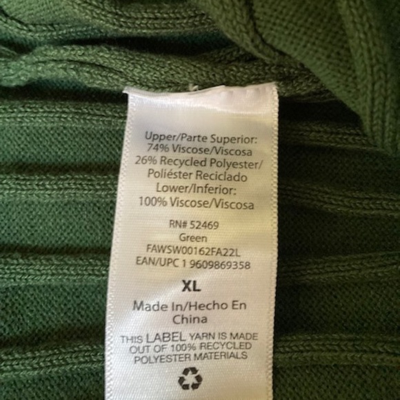 Free Assembly Knit Skirt 🆕 - Picture 5 of 6